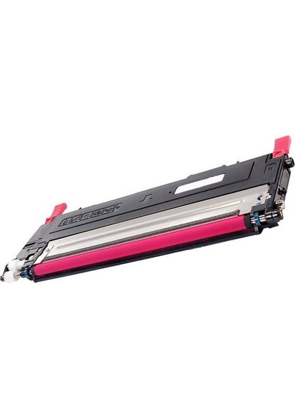 Samsung Clp 360 365 Clt M406S Kırmızı Toner
