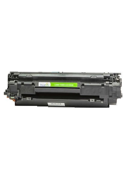 Hp Cf283X Canon Crg 737 Toner