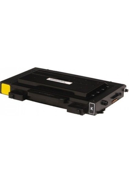 Samsung Clp 510  Clp 515 Hc Sarı Toner