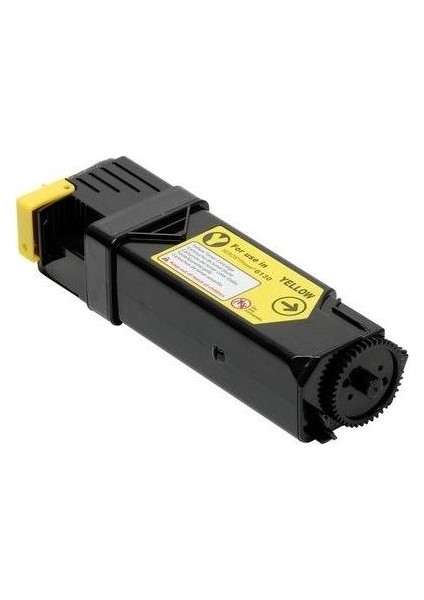 Xerox Phaser 6130 106R01284 Sarı Toner