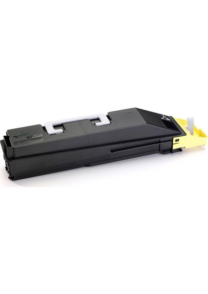 Kyocera Tk 865 Taskalfa 250Ci 300Ci Sarı Toner