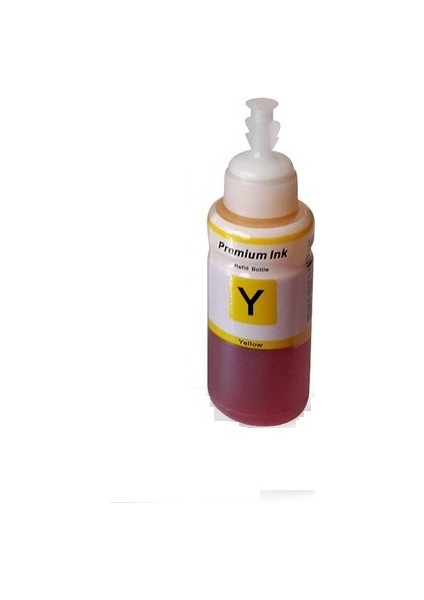 Epson T6644 70Ml Sarı Mürekkep