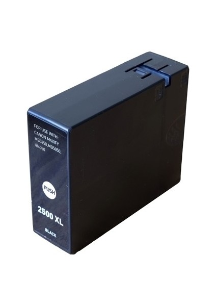 Canon Pgı 2500Xl Bk Siyah Kartuş