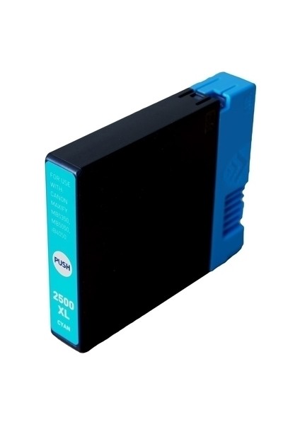 Canon Pgı 2500Xl C Mavi Kartuş