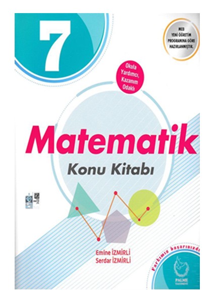 7. Sınıf Matematik Konu Kitabı