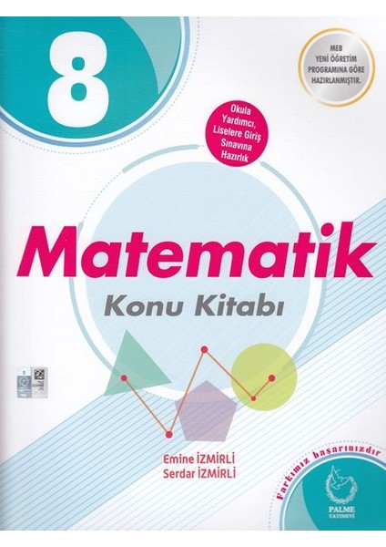 8. Sınıf Matematik Konu Kitabı