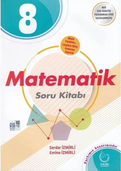 8. Sınıf Matematik Soru Kitabı