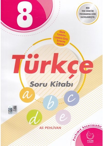 8. Sınıf Türkçe Soru Kitabı