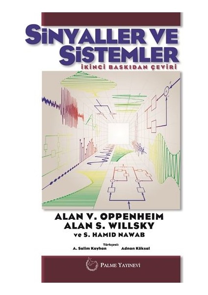 Sinyaller Ve Sistemler - Alan V. Oppenheim