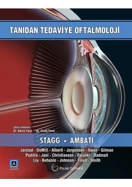 Tanıdan Tedaviye Oftalmoloji (Stagg) - Brian Stagg - Balamurali K. Ambati