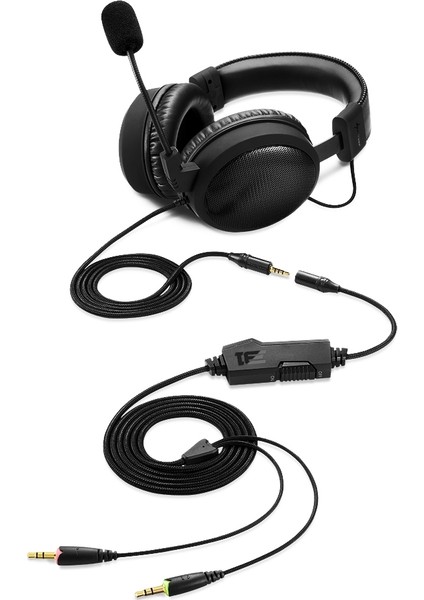 HDS B1 Headset Oyuncu Kulaklık modelleri
