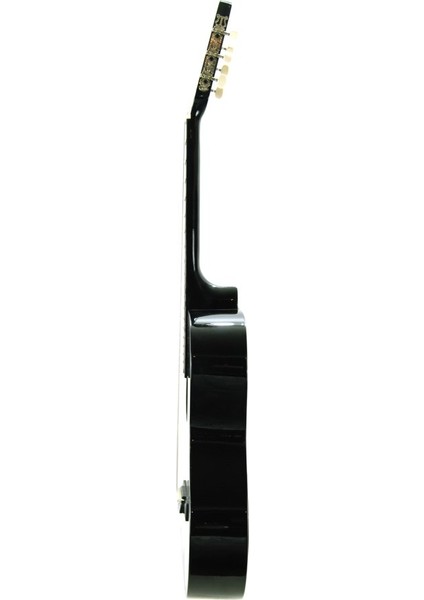 Çocuk Gitarı Klasik Siyah Sgc361Bk