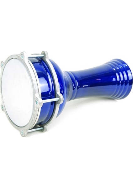 Darbuka Alüminyum Mavi 1 No Dab15Bl fiyatları
