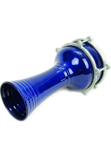 Darbuka Alüminyum Mavi 1 No Dab15Bl modelleri
