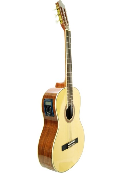 Gitar Klasik Segovia Pro Ekolayzırlı Sgc300Eq4T