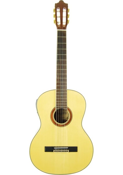 Gitar Klasik Segovia Pro Ekolayzırlı Sgc300Eq4T