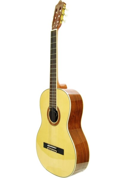 Gitar Klasik Segovia Pro Ekolayzırlı Sgc300Eq4T