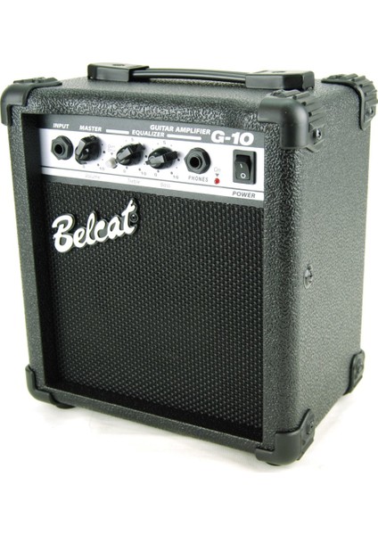 10 Watt Combo Amplifikatör G10