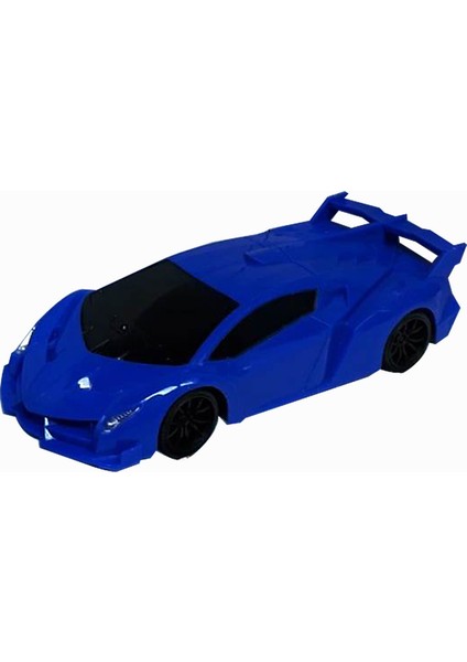 Uzaktan Kumandalı Araba Hız 1381-9 Mavi