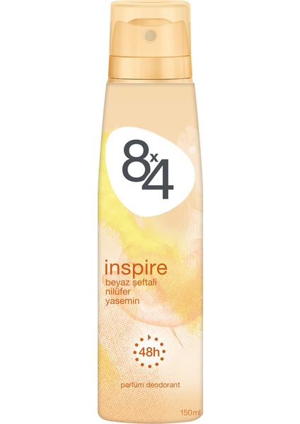 İnspire Sprey Deodorant 150Ml Kadın