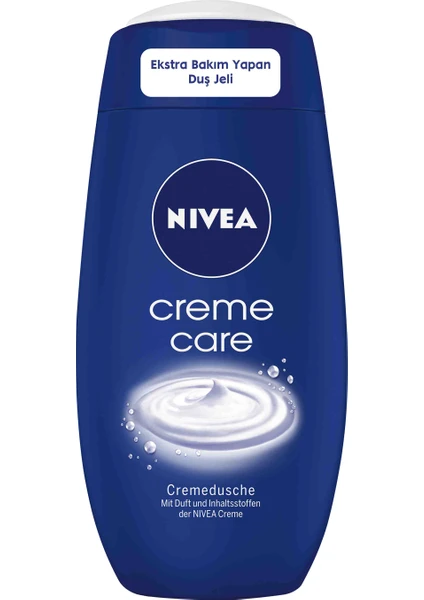 Creme Care Banyo Ve Duş Jeli 250 Ml