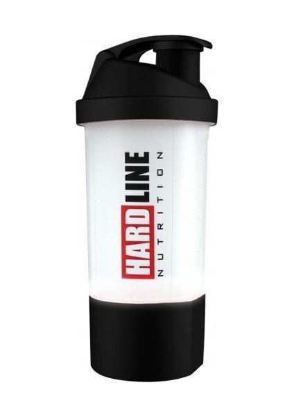 Shaker 600 ml Siyah