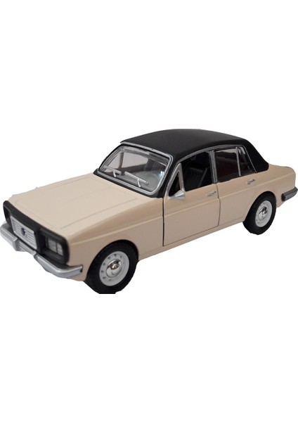 Birlik Metal Çekbırak Anadol - 001-Brl16-X Beyaz