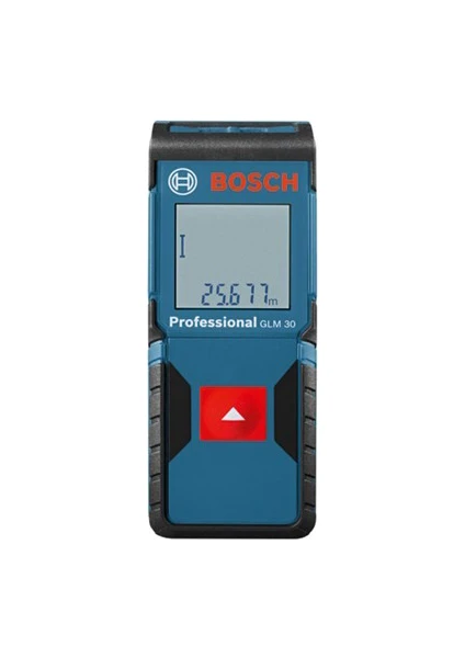 GLM 30 Profesyonel Lazer Metre (30 Metre)