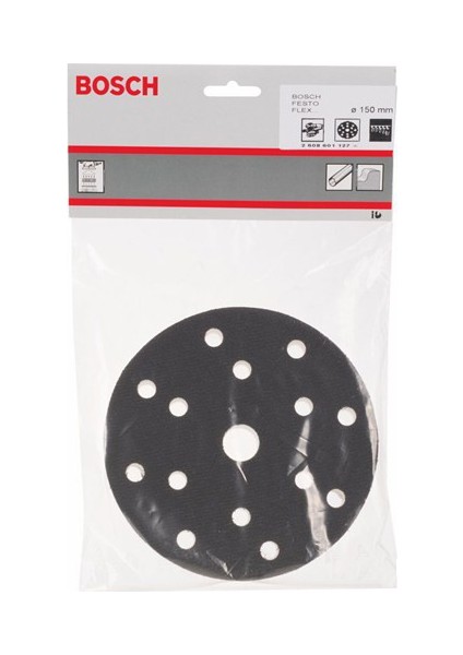 - Adaptör, Delikli - 150 Mm