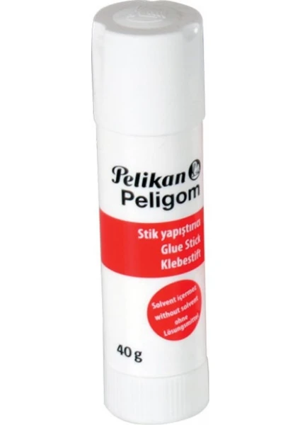 PELİKAN YAPIŞTIRICI STİCK PELİGOM 40GR 339424