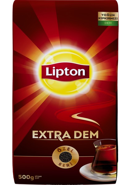 Extra Dem Dökme Çay 500 gram