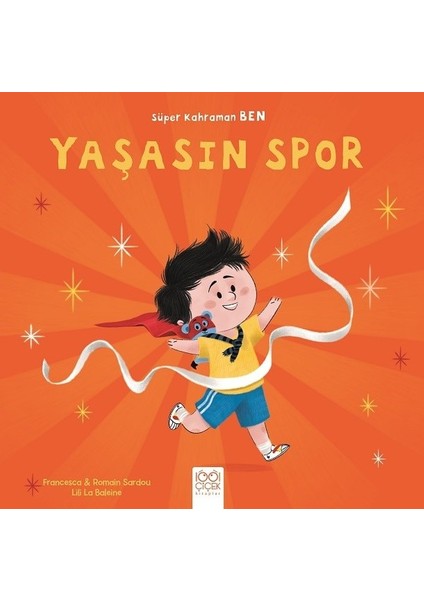 Yaşasın Spor - Francesca Sardou - Romain Sardou