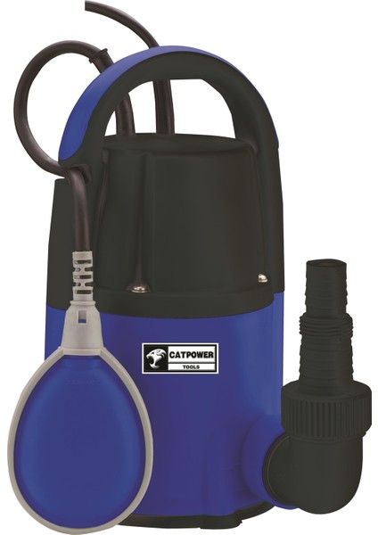 -671- Temizz Su Dalgıç Pompa, 400 W 7 Ton