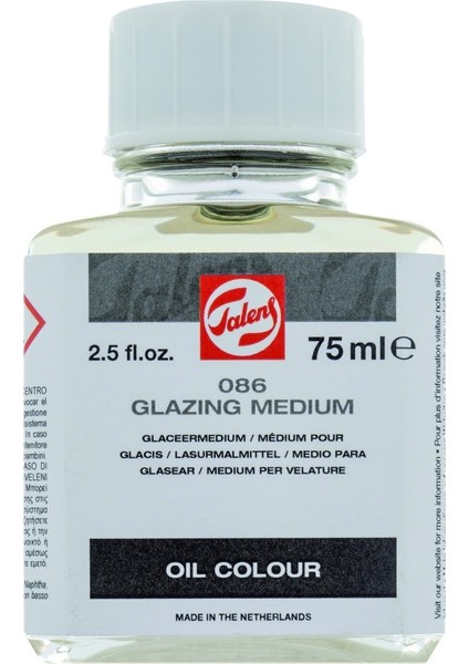 Glazing Medium (086) 75Ml