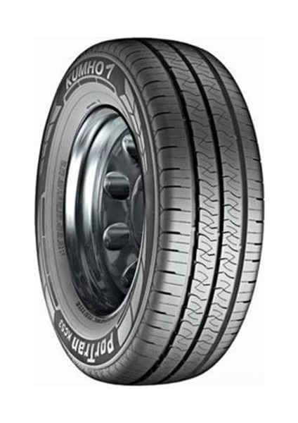 205/65 R16C 107/105T Portran KC53 Hafif Ticari Yaz Lastiği ( Üretim Yılı: 2023 )