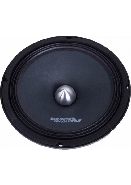 SM-100MD 25 Cm 1000W 150 Rms Midrange Takımı