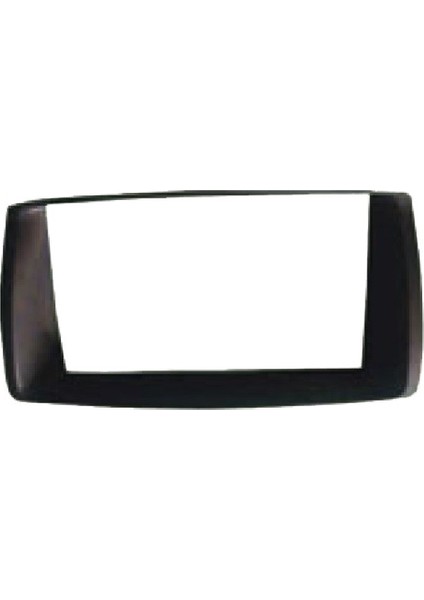 Toyota Corolla-Terra 2003-2006 Double Teyp Çerçevesi