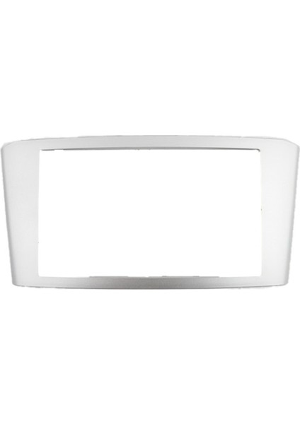 Toyota Avensis T250 2003-2009 Gri Double Teyp Çerçevesi