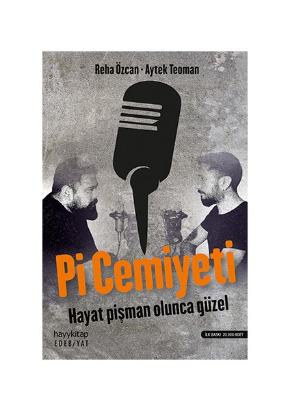 Pi Cemiyeti - Reha Özcan-Aytek Teoman