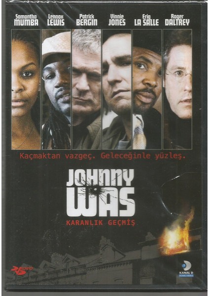 Johnny Was Dvd