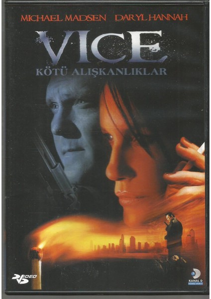 Kötü Alışkanlıkjlar Vice Dvd