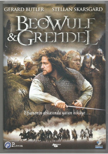 Beowulf & Grendel Dvd