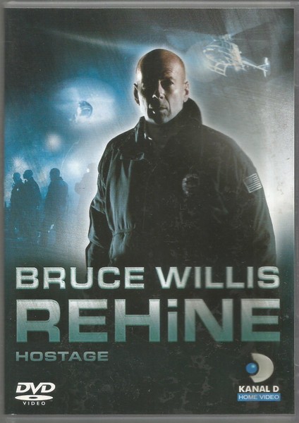 Rehine Hostage Dvd