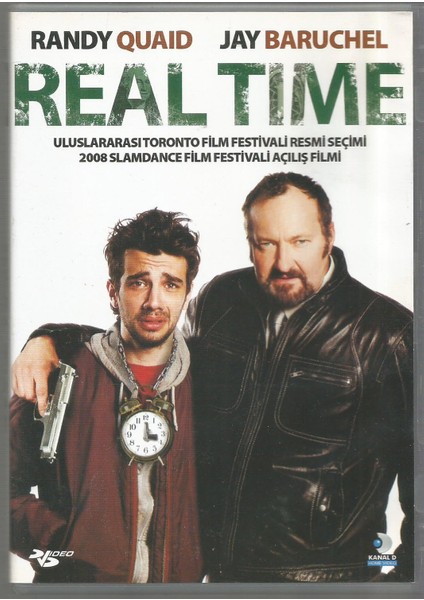 Real Time Dvd