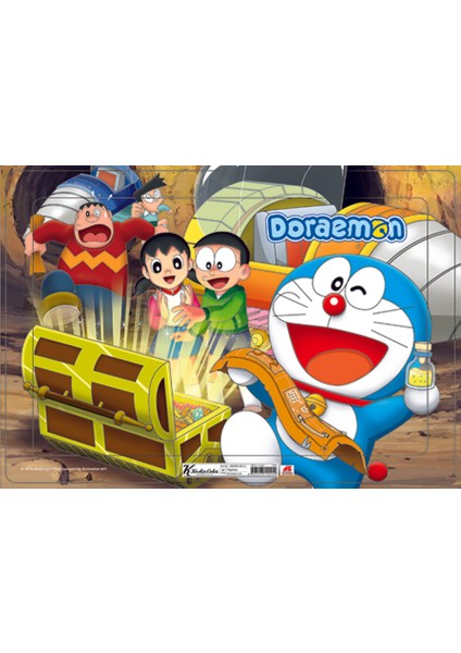 Doraemon 23,5*33,5 30 Parçalı Yapboz