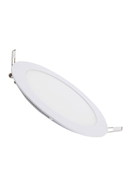 9 Watt Led Panel Gün Işığı 9W Spot Aydınlatma