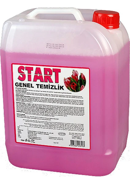 Genel (Yüzey) Temizlik Maddesi 5 Kg