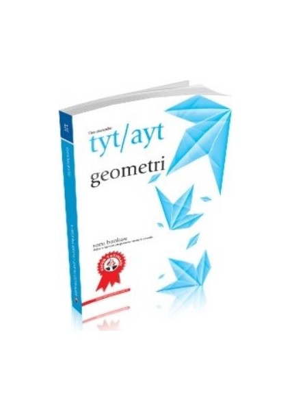 Zafer Yks Tyt Ayt Geometri Soru Bankası Tüm Oturumlar-Yeni
