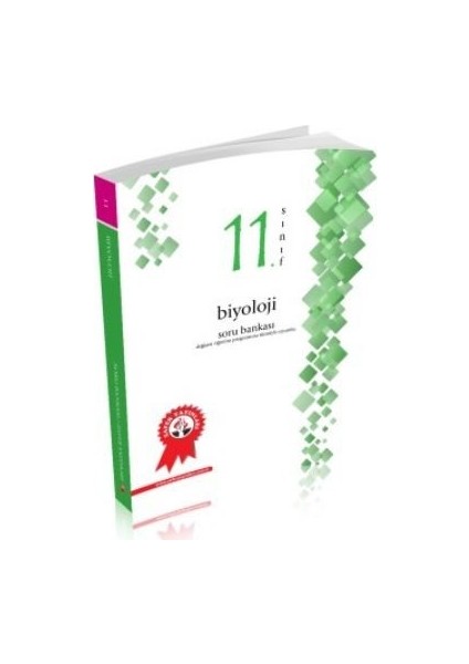 Zafer 11. Sınıf Biyoloji Soru Bankası-Yeni