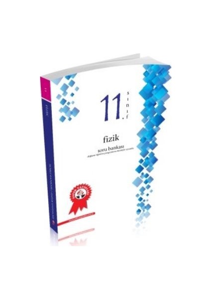 Zafer 11. Sınıf Fizik Soru Bankası-Yeni